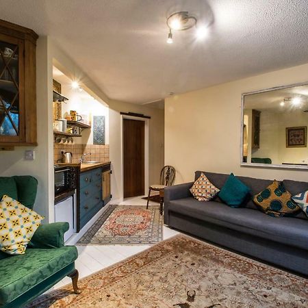 Dilkara Apartment Гластонбери Экстерьер фото
