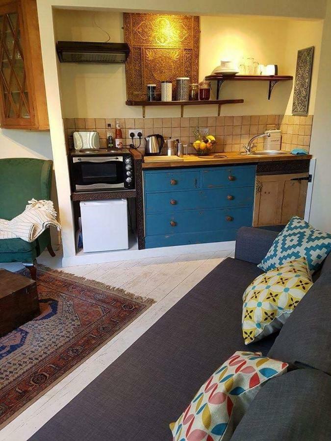 Dilkara Apartment Гластонбери Экстерьер фото