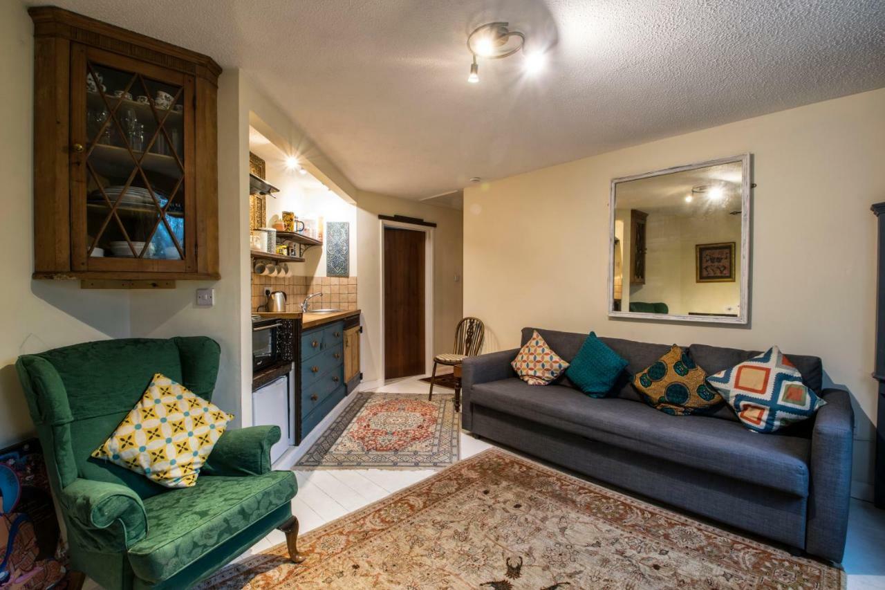Dilkara Apartment Гластонбери Экстерьер фото